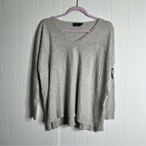 Polo Ralph Lauren V Neck Oversized Sweater S